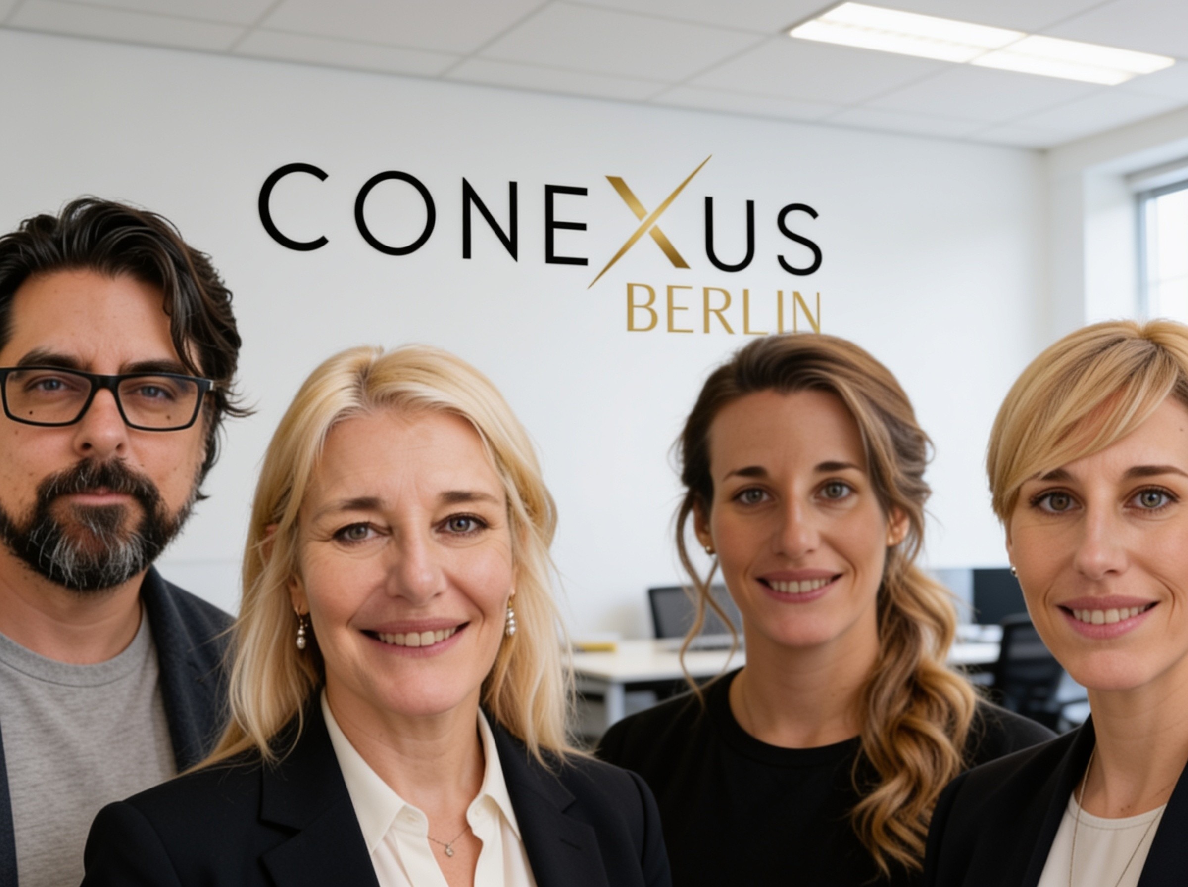 The Conexus Berlin team